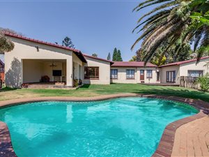 4 Bed House in Robin Hills