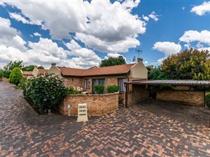 2 Bed Townhouse in Radiokop