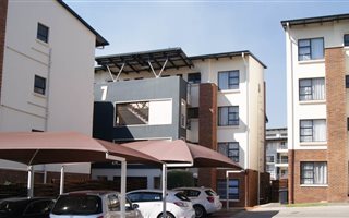 3 Bedroom Townhouse in Modderfontein