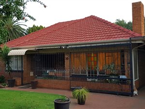 3 Bed House in Vanderbijlpark CW6