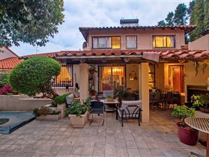 3 Bedroom House in Bryanston