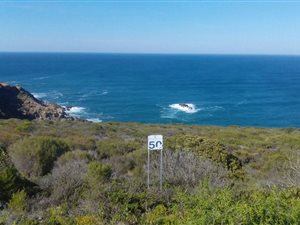 2622 m² Land available in Breakwater Bay Eco Estate