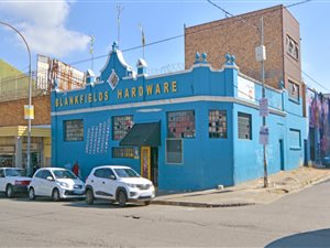 400 m² Retail Space in Jeppestown
