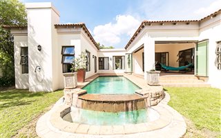 4 Bedroom House in Dainfern Ridge