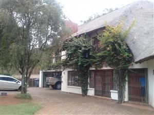 4 Bed House in Buccleuch