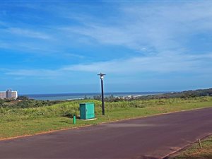 731 m² Land available in Sea Park