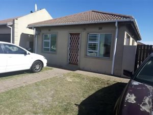 2 Bed House in Kuilsriver