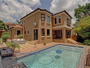 4 Bed House in Irene Woods Estate