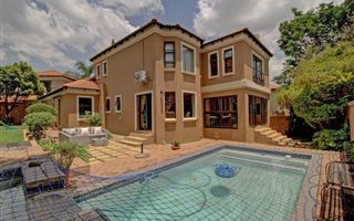 4 Bedroom House in Irene Woods Estate