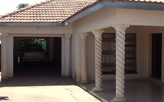4 Bedroom House in Giyani