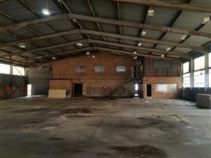 2400 m² Industrial space in Sebenza