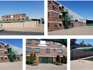 1300 m² Industrial space in Jukskei Park
