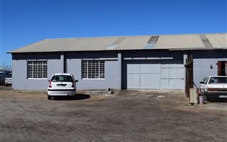 2825 m² Commercial space in Worcester and surrounds