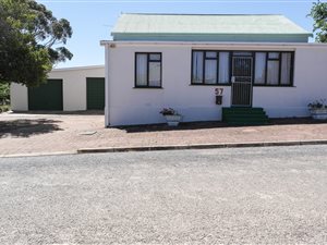 3 Bed House in Riviersonderend