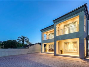 5 Bed House in Morningside