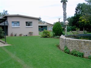 9 ha Farm in Rietfontein