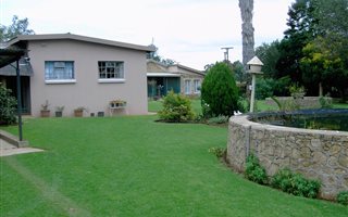 9 ha Farm in Rietfontein