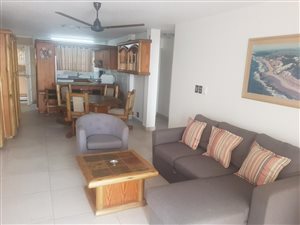 2 Bed Apartment in Umdloti Beach