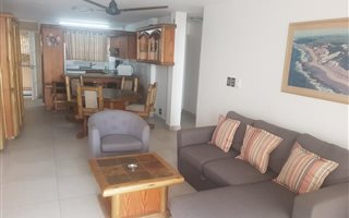 2 Bedroom Apartment in Umdloti Beach