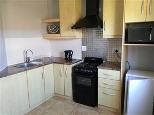 1 Bed Flat in Myburgh Park
