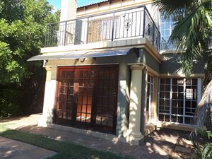 3 Bed Townhouse in Waterval East