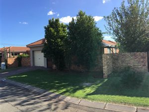 2 Bed Cluster in Albertsdal