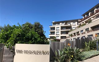 Bachelor apartment in Herolds Bay