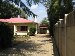 4 Bed House in Germiston Central