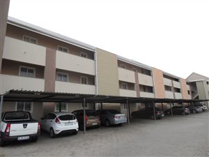 2 Bed Apartment in Vanderbijlpark Central