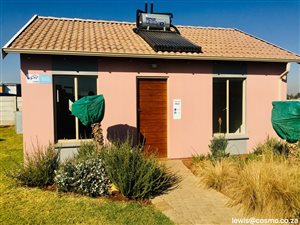 2 Bed House in Palm Springs
