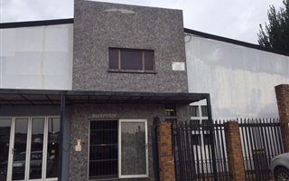 1000 m² Industrial space in Clayville