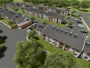 2 Bed Apartment in Pietermaritzburg Central