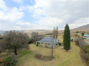 3 Bed House in Wakkerstroom