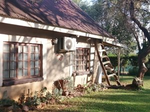 8 ha Farm in Rustenburg Rural