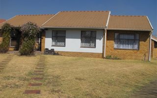 3 Bedroom House in Secunda