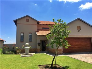 3 Bed House in Waterkloof