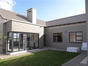 3 Bed House in Midstream Meadows