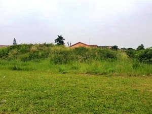 1417 m² Land available in Wild En Weide