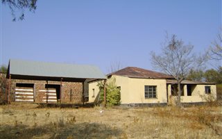 467.5 ha Farm in Swartruggens