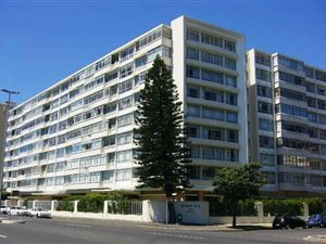 Studio Apartment in Sea Point