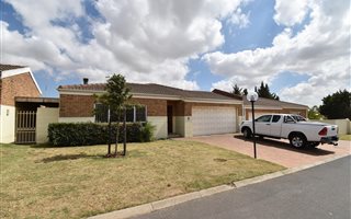 3 Bedroom House in Durbanville