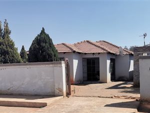 2 Bed House in Kagiso