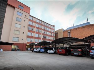 1 Bedroom Flat in Pretoria Central