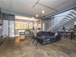 2 Bed Apartment in Braamfontein Werf