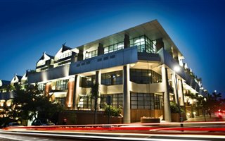 112 m² Office Space in New Town Centre
