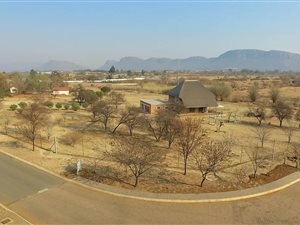 1.2 ha Farm in Rietfontein