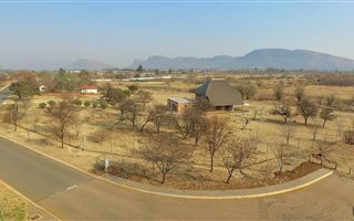 1.2 ha Farm in Rietfontein