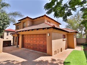 3 Bed House in Mooikloof Gardens