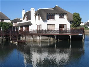 4 Bed House in St Francis Bay Canals