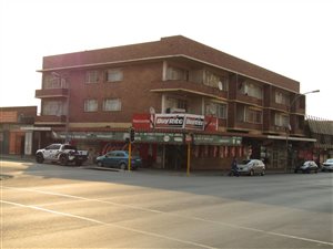 1200 m² Retail Space in Benoni Central